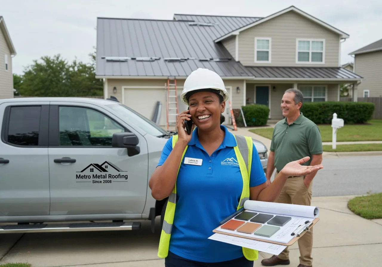 Metal Roofing Installation Leming, TX FAQs
